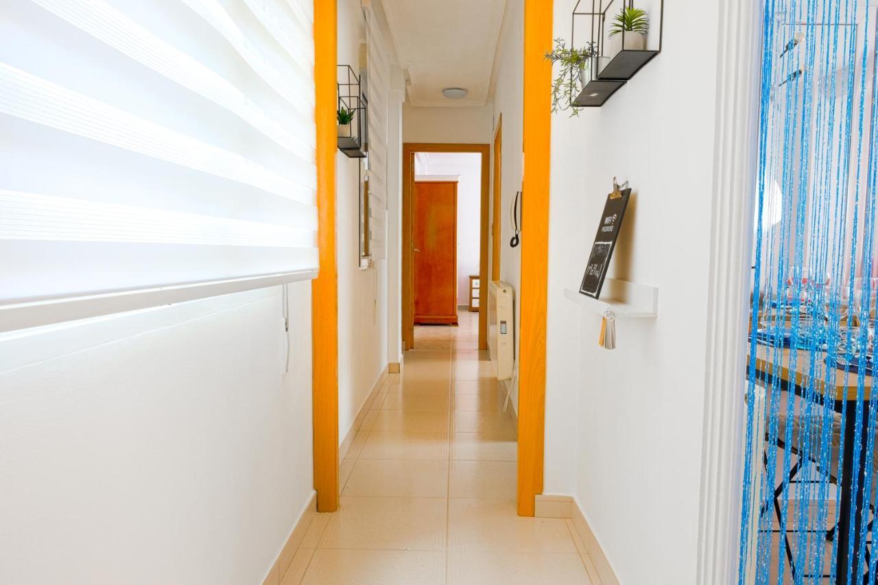 Raiz Azul, Proximo A Salinas Apartment Raices Nuevo ภายนอก รูปภาพ