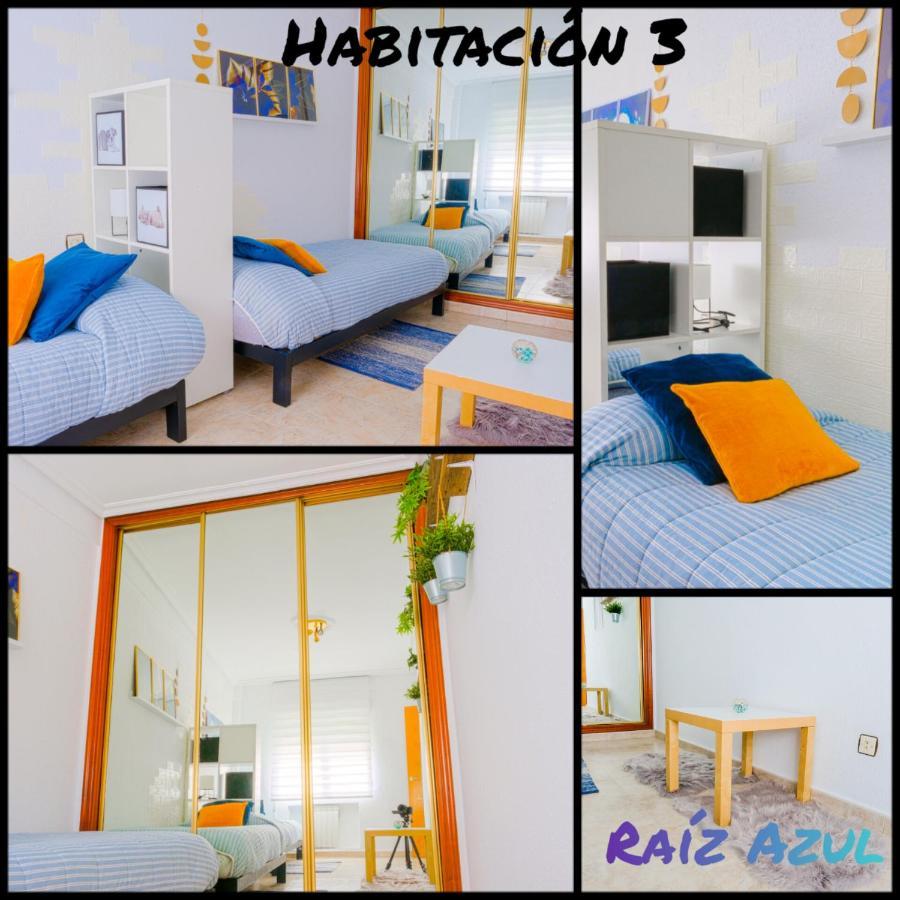 Raiz Azul, Proximo A Salinas Apartment Raices Nuevo ภายนอก รูปภาพ