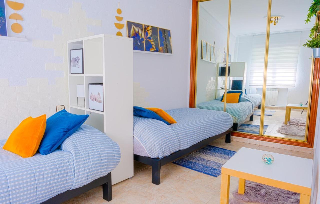Raiz Azul, Proximo A Salinas Apartment Raices Nuevo ภายนอก รูปภาพ