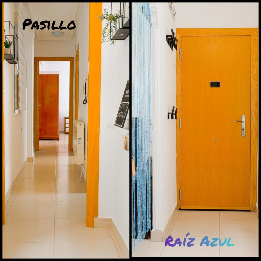 Raiz Azul, Proximo A Salinas Apartment Raices Nuevo ภายนอก รูปภาพ