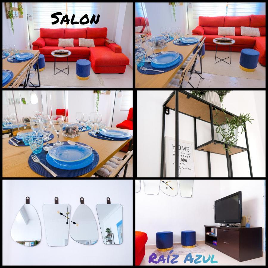 Raiz Azul, Proximo A Salinas Apartment Raices Nuevo ภายนอก รูปภาพ