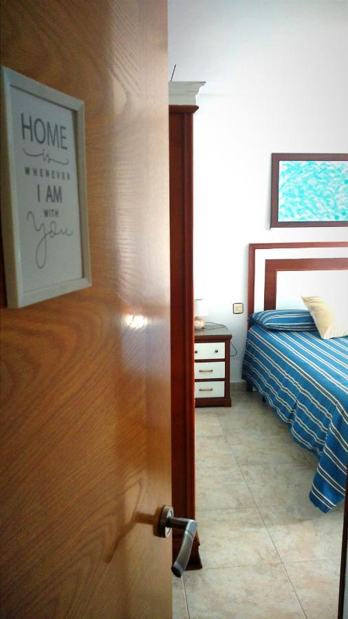 Raiz Azul, Proximo A Salinas Apartment Raices Nuevo ภายนอก รูปภาพ